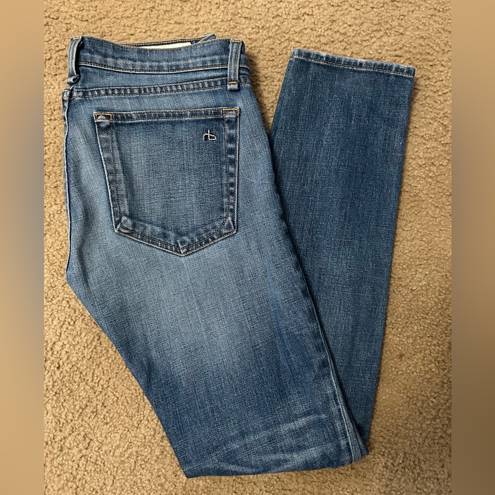 rag & bone The Dre jeans